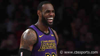 LeBron James on 'I Promise' students getting free tuition to Kent State: 'The best thing I've ever done'