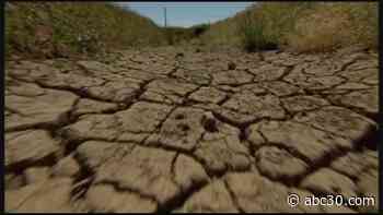 Drought returns to California due to lengthening dry winter
