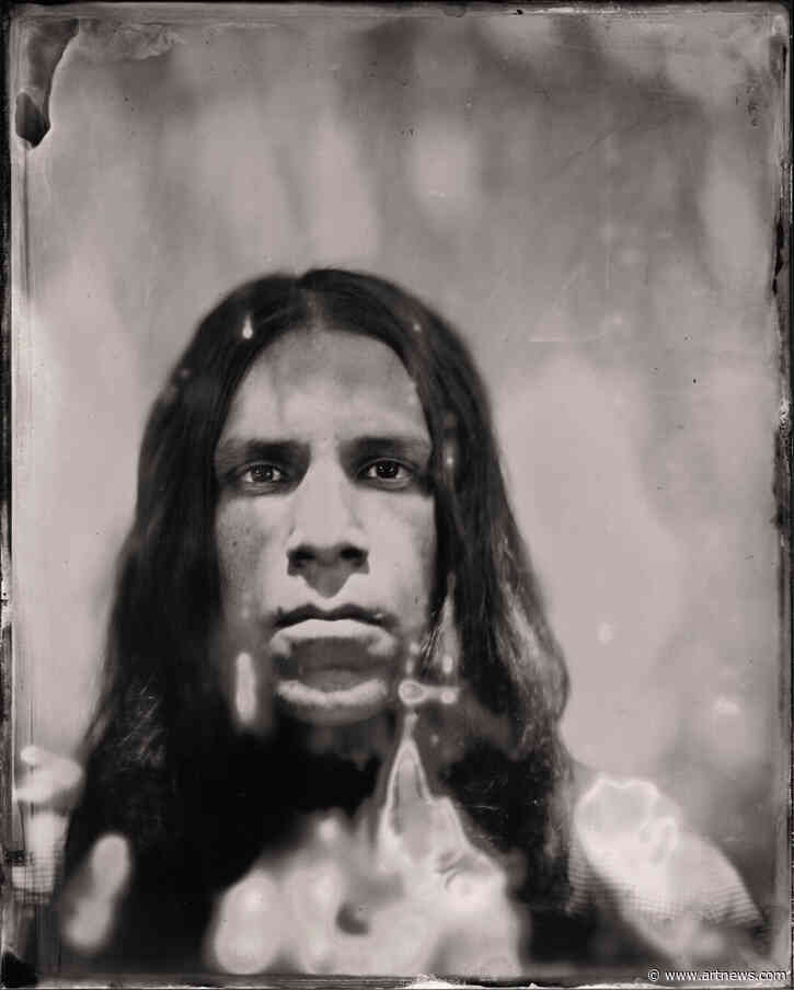 Ancient to the Future: Nicholas Galanin Aims to Change How Indigenous Art Is Understood