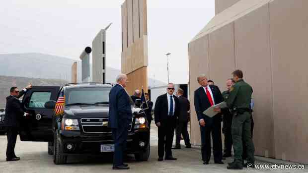Trump taking $3.8 billion from military to fund border wall