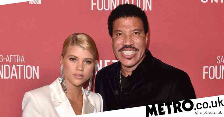 Lionel Richie told daughter Sofia he wanted her to be a failure so she learns a valuable lesson