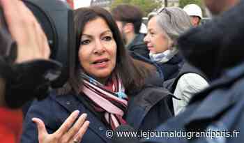 Anne Hidalgo présente son Grand Paris des déchets à Stains - Le Journal du Grand Paris