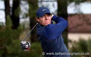 McIlroy begins eighth spell as world number one with 68 at Genesis Invitational