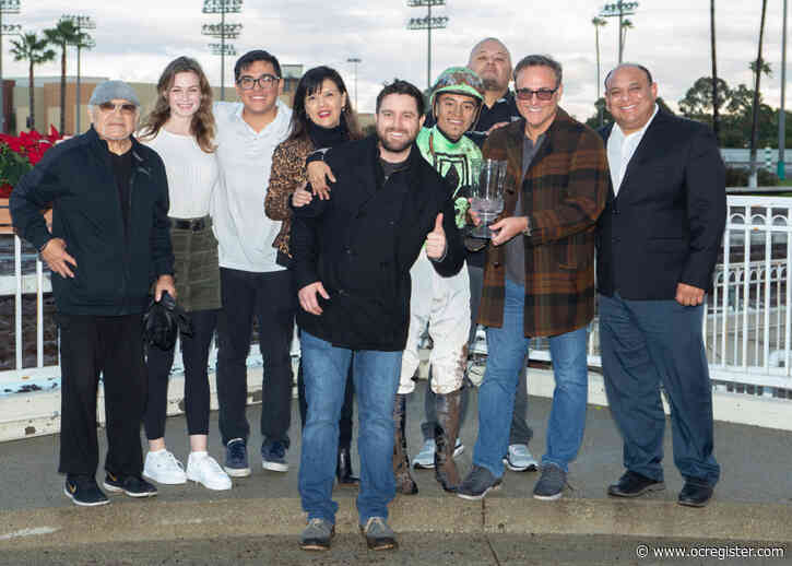 How Andrew Lerner patiently became a top horse trainer