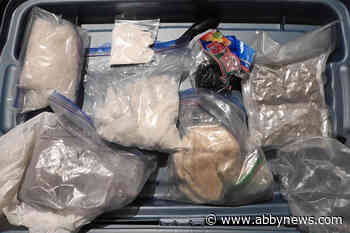 Dark web drug trafficking was tied to Nanaimo GHB lab, say RCMP