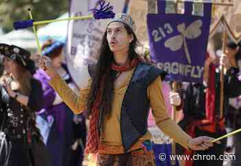 Texas Renaissance Festival announces multi-year expansion with new pirate museum, giant slide