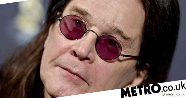 Ozzy Osbourne was first diagnosed with Parkinson’s disease 17 years ago