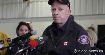 Former Fort McMurray fire chief accused of harassment in earlier jobs