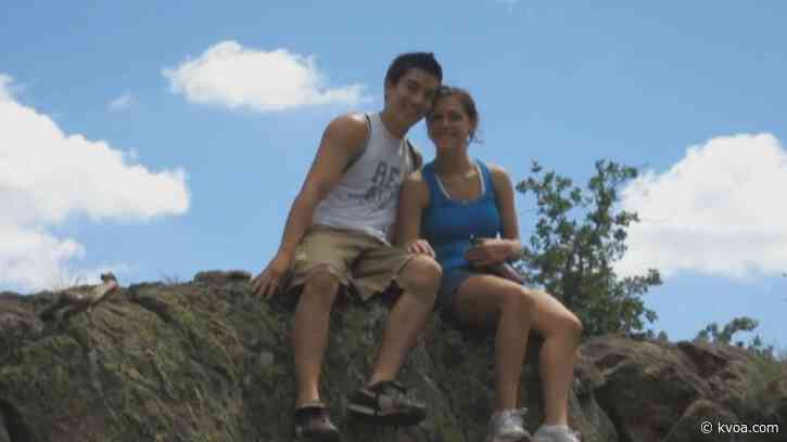 A husband lost to colon cancer at 32, Nikki Moore advocates for screening