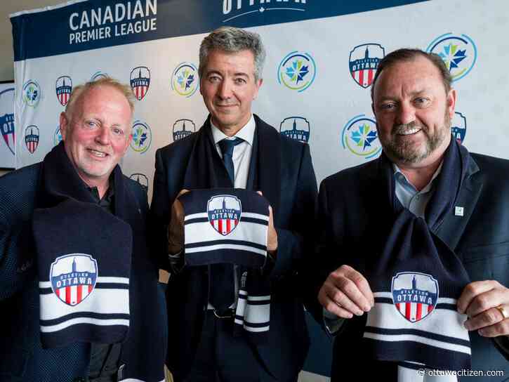 Adam: Atlético Madrid soccer announcement is a chance for Ottawa to turn around its fortunes in sports
