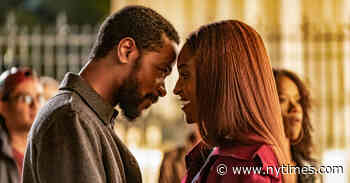 ‘The Photograph’ Review: An Unabashedly Old-School Love Story