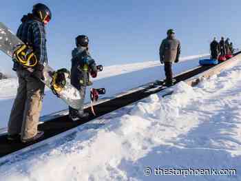 Five ways to spend Valentine's Day weekend in Saskatoon