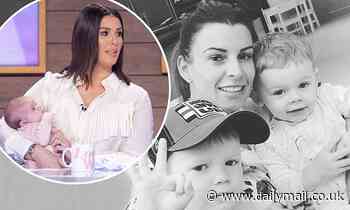 Coleen Rooney responds to Rebekah Vardy's tearful TV appearance with curt statement