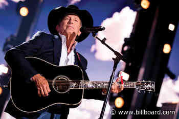 George Strait Passes Milestone Attendance Mark With Recent Las Vegas Shows
