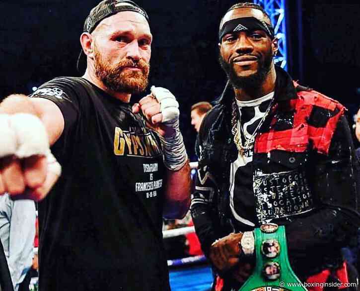 Deontay Wilder Media Conference Call Transcript