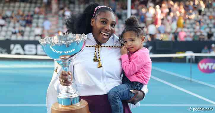 Serena Williams Says Her 'Heroes Have Changed' to Moms Since Becoming One Herself