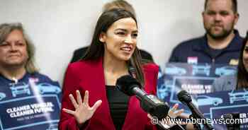 Alexandria Ocasio-Cortez to guest judge on 'RuPaul's Drag Race'