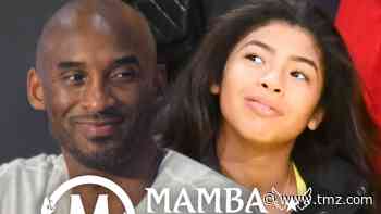Vanessa Bryant Renames Kobe's Charity To Honor Gianna, 'Mamba & Mambacita'