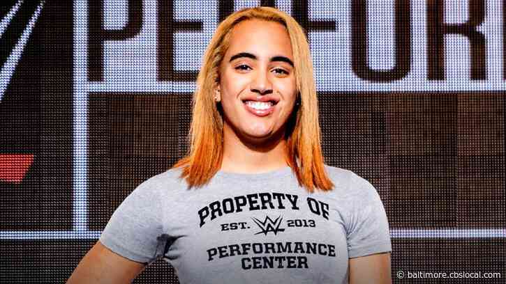 Simone Johnson, Daughter Of The Rock, Trains To Be Fourth-Generation Wrestling Superstar