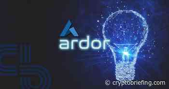 What Is Ardor Platform? Introduction to ARDR - Crypto Briefing
