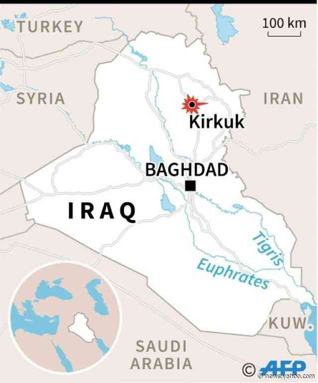 Rocket hits Iraq base hosting US troops: military