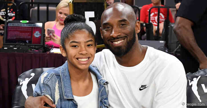 Vanessa Bryant Announces Name Change to Mamba Sports Foundation Inspired by Kobe and Gianna