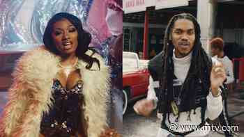 Megan Thee Stallion Is ‘Fkn Around’ With Phony Ppl In Their Alluring Music Video