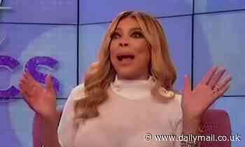 Wendy Williams is branded 'homophobic' for saying gay men 'should stop wearing our skirts and heels'