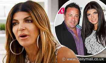 Teresa Giudice says she believes Joe cheated on her 16 years ago