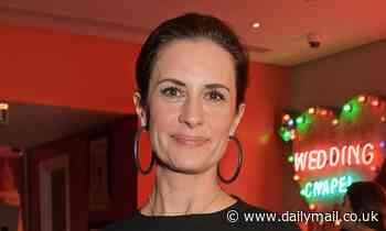 Colin Firth's estranged wife Livia attends screening of Greed after announcing end of marriage