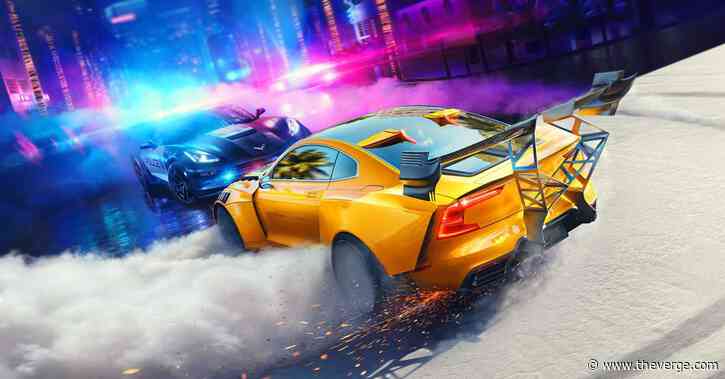 EA reassigns future Need for Speed projects to Burnout developer Criterion Games
