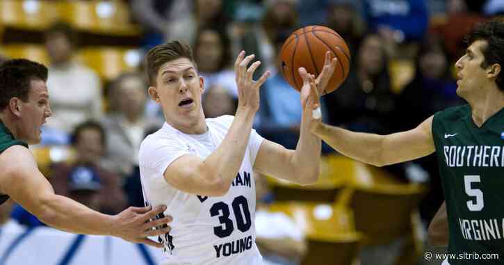 Eye on the Y: For Cougar basketball forward Dalton Nixon, it’s gotta be the shoes