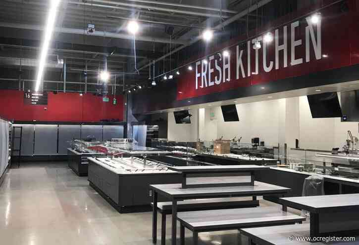 Peek inside Amazon’s new grocery store in Woodland Hills