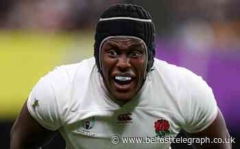 Maro Itoje against publication of player salaries