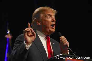 Iran Concerns May Be Driving Trump Administration’s Talk of New Crypto Rules