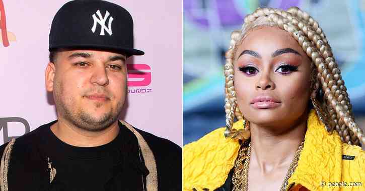 Blac Chyna Asks Court to Dismiss Rob Kardashian’s 2017 Assault and Battery Lawsuit