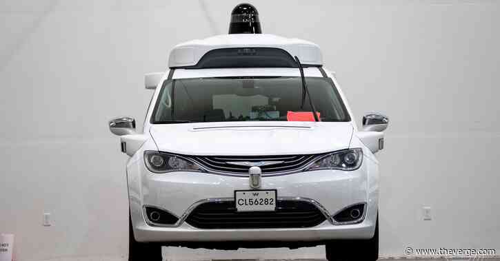 ‘Disgruntled’ former Waymo self-driving car operator arrested for causing car crash