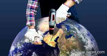 Want Unlimited Clean Energy? Just Drill the World's Hottest Well