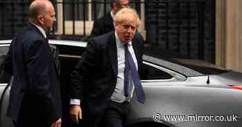 Bloodbath as Boris Johnson's 'puppet master' orders brutal Tory reshuffle