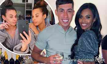 Love Island's Sophie Piper is having a Valentine's weekend with Connor Durman