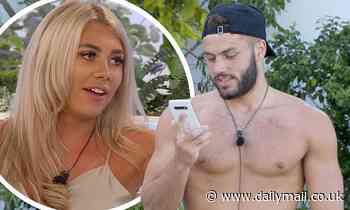 Love Island SPOILER: Finn reveals there is a recoupling looming