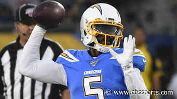 Anthony Lynn says Tyrod Taylor could 'maybe step up into a starting role' for Chargers in 2020