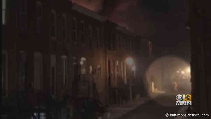 Pierre Gibbons Faces Years Of Recovery After Trying To Save Neighbor From Burning Patterson Park Home