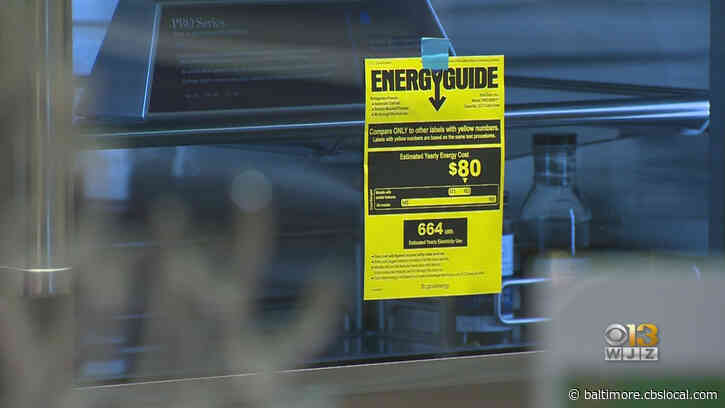 Shop Maryland Energy Weekend Means Big Savings For Appliance Shoppers