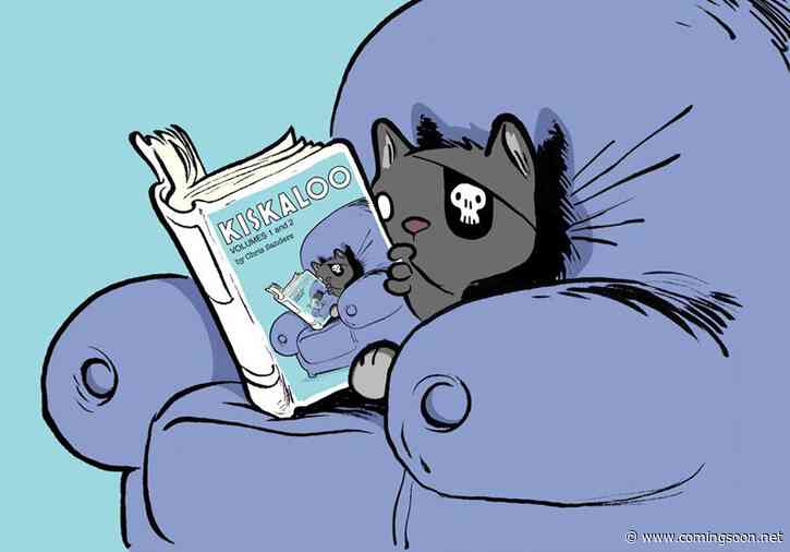 Exclusive: Kiskaloo Movie Could Be Next for Chris Sanders!