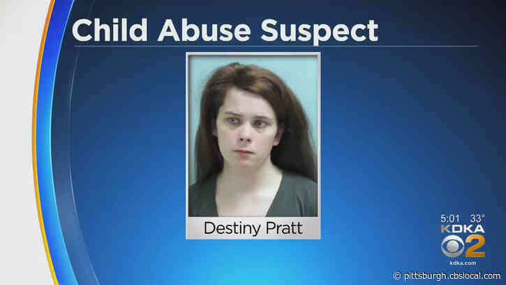 Police: Mother Charged After 3-Month-Old Son Found With Tearing Injuries Around, Inside Mouth And Broken Blood Vessels In Eyes