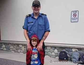 Man posts 2019 letter resigning from military after latest RCMP enforcement of pipeline order