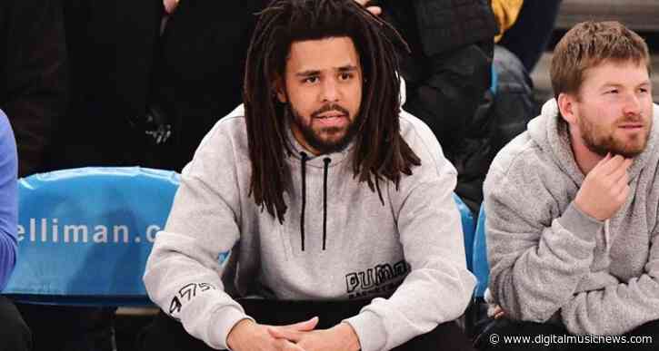J. Cole Inks a Multi-Year Partnership With Puma — Starting With a Sneaker