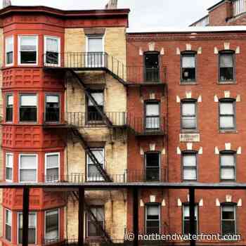 Social Highlights This Week: North End Architecture & In the Clouds - NorthEndWaterfront.com