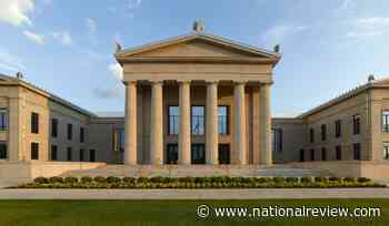 Classical Style Aligns Fed Buildings to Civic Ideals - National Review